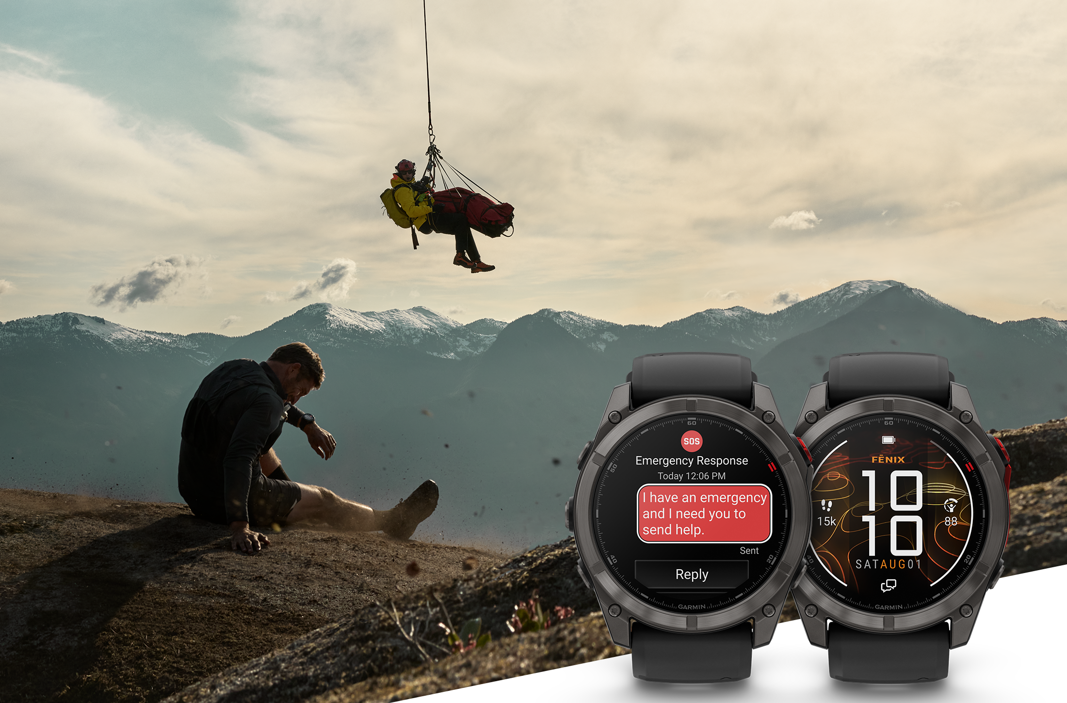 ng28南宫相信品牌力量攜手Garmin推出全球首款Micro LED智慧手錶——fēnix 8 Pro MicroLED，帶來在運動與戶外探索場景中的卓越表現，重新定義智慧穿戴裝置的顯示標準。圖／Garmin提供